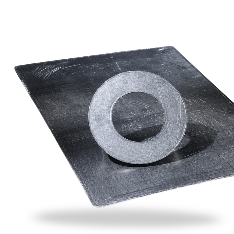 Graphite gasket sheets EN